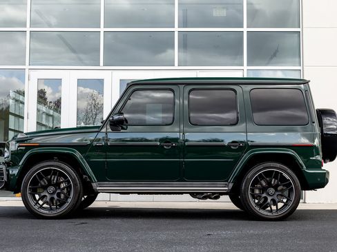 Used 2022 Mercedes-Benz G 63 AMG 4MATIC image 7