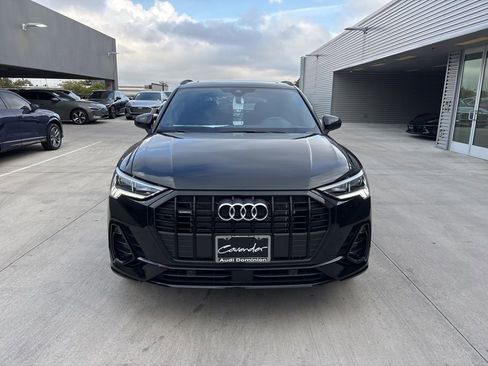 New 2025 Audi Q3 2.0T Premium image 2