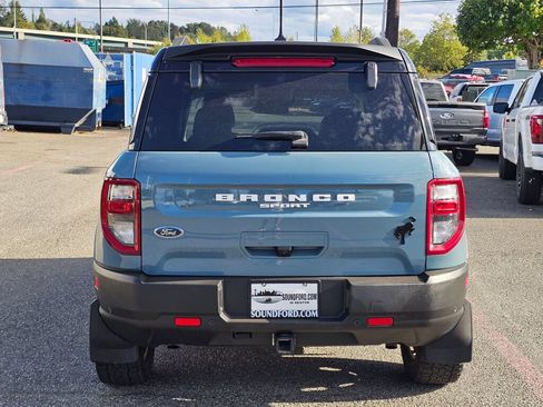 Used 2021 Ford Bronco Sport Badlands w/ Badlands Package AWD/4WD image 6