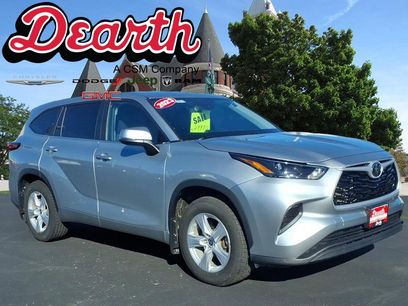 Used 2023 Toyota Highlander L