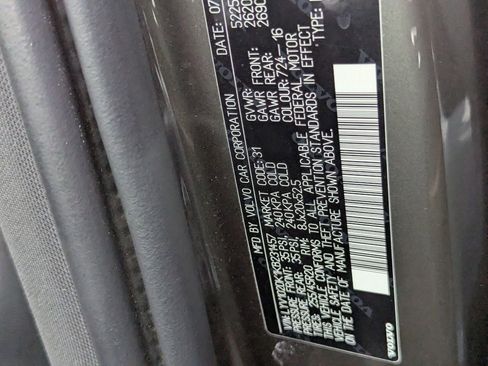 Used 2019 Volvo XC60 T5 Momentum w/ Premium Package image 11