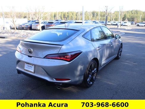 Certified 2025 Acura Integra A-Spec image 7