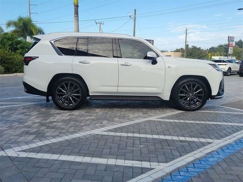 Used 2024 Lexus LX 600 F Sport image 6