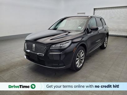 Used 2021 Lincoln Corsair AWD w/ Premium Package