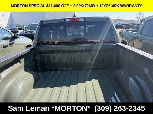 New 2026 RAM 1500 Big Horn AWD/4WD image 13