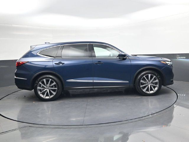 Used 2025 Acura MDX w/ Technology Package FWD image 3