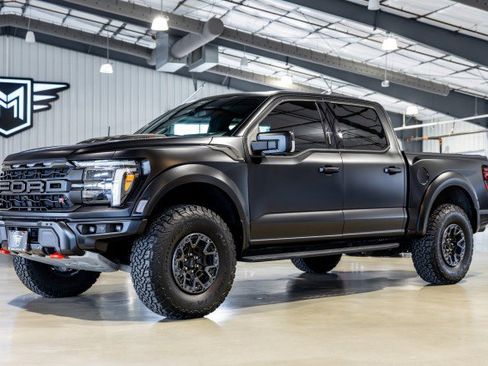 Used 2024 Ford F150 Raptor w/ Equipment Group 803A Raptor R AWD/4WD image 2