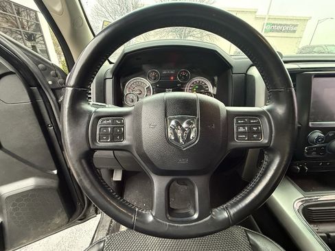 Used 2016 RAM 1500 Sport w/ Black Ram 1500 Sport Group image 14