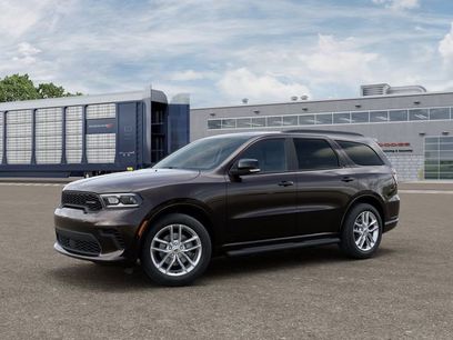 New 2025 Dodge Durango GT