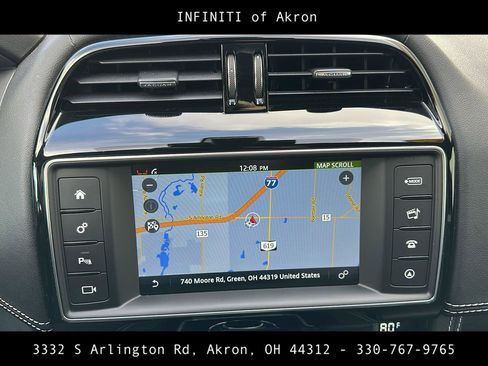 Used 2018 Jaguar F-PACE R-Sport image 6