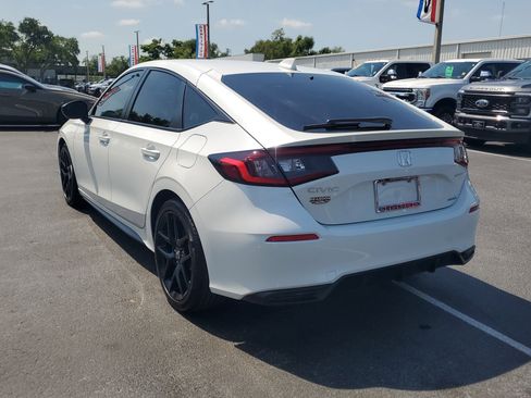 Used 2025 Honda Civic Sport image 7