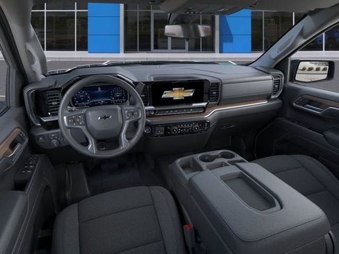 New 2026 Chevrolet Silverado 1500 RST w/ RST Select Package AWD/4WD image 15