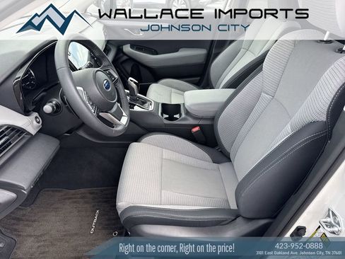 Certified 2025 Subaru Outback Premium image 14