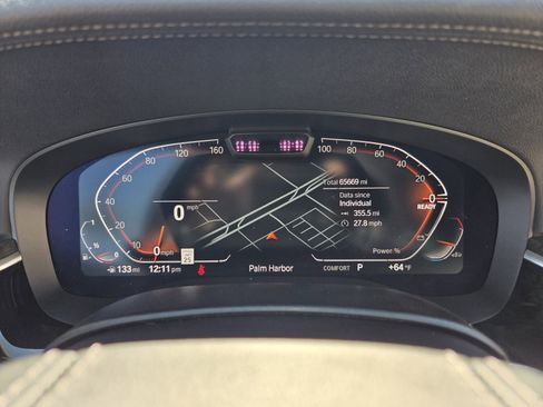 Used 2021 BMW 540i w/ Premium Package image 32