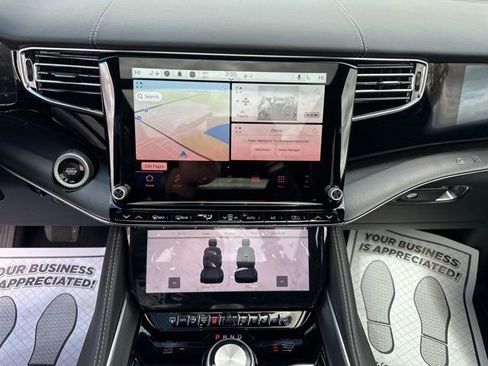 New 2024 Jeep Grand Wagoneer Series II w/ Quick Order Packagew 28T image 18