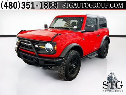 Used 2024 Ford Bronco Black Diamond