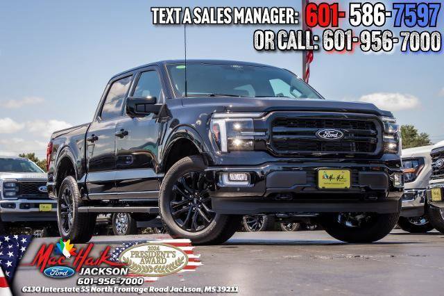 Used 2026 Ford F150 Lariat w/ Equipment Group 501A Mid AWD/4WD image 20