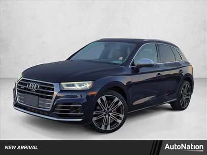 Used 2018 Audi SQ5 Prestige w/ Prestige Package