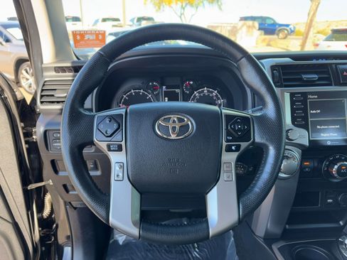 Certified 2024 Toyota 4Runner SR5 Premium image 21
