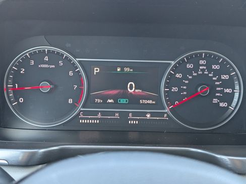 Used 2022 Kia Sorento SX image 26