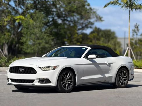 Used 2016 Ford Mustang Premium RWD image 2