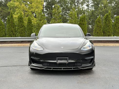Used 2019 Tesla Model 3 Long Range AWD/4WD image 12