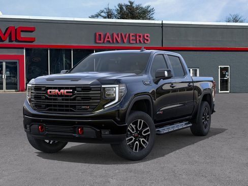 New 2026 GMC Sierra 1500 AT4 w/ AT4 Premium Package image 30