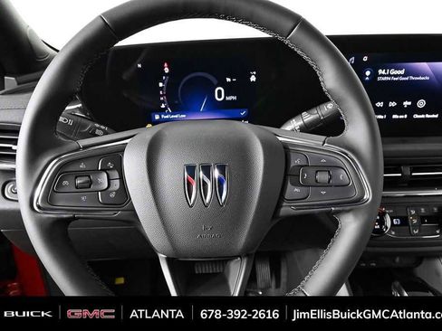 New 2026 Buick Envista Preferred w/ Convenience II Package FWD image 8
