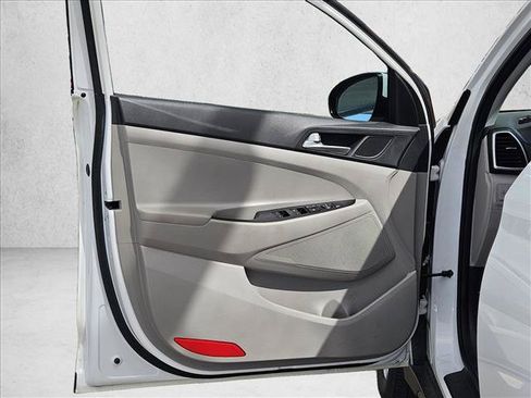 Used 2019 Hyundai Tucson Value w/ Cargo Package FWD image 10