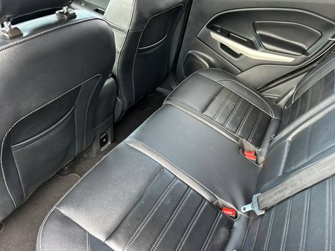 Used 2018 Ford EcoSport Titanium AWD/4WD image 12