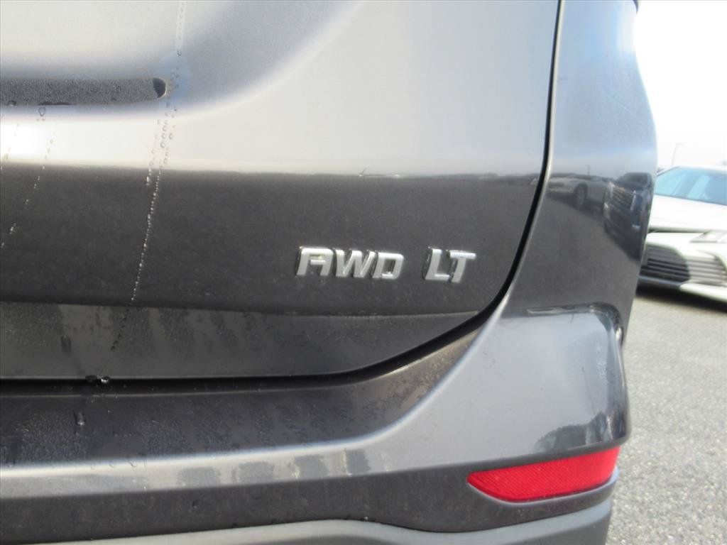 Used 2023 Chevrolet Equinox LT AWD/4WD image 8