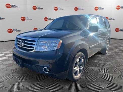 Used 2014 Honda Pilot EX-L image 1