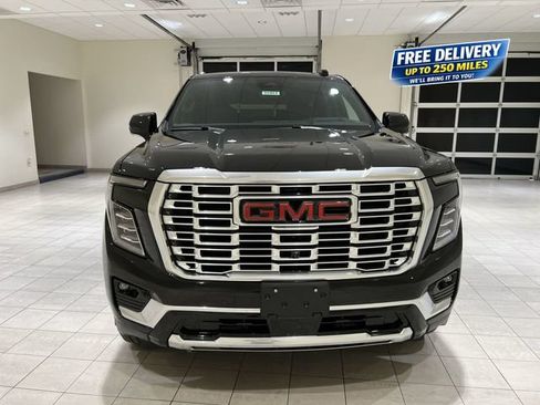 New 2026 GMC Yukon Denali w/ Advanced Technology Package AWD/4WD image 8