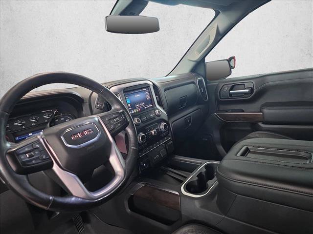 Used 2019 GMC Sierra 1500 SLT RWD image 10