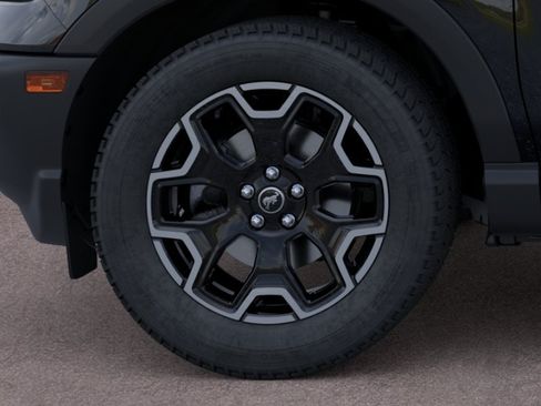 New 2026 Ford Bronco Sport Outer Banks w/ Outer Banks Tech Package+ AWD/4WD image 19
