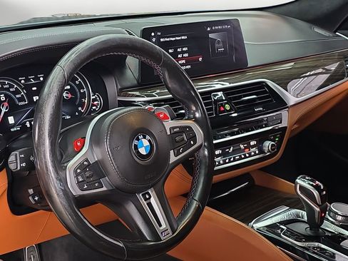 Used 2018 BMW M5 w/ Executive Package AWD/4WD image 11