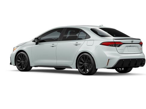 New 2026 Toyota Corolla XSE FWD image 28