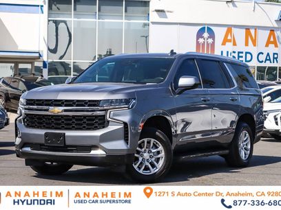 Used 2021 Chevrolet Tahoe LS