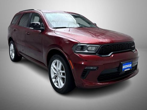 Used 2023 Dodge Durango GT image 3