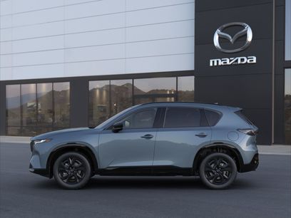 New 2026 MAZDA CX-5 2.5 S w/ Premium Plus Package