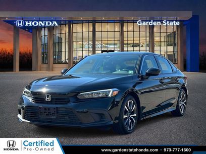 Used 2023 Honda Civic EX