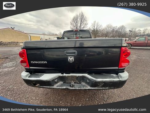 Used 2007 Dodge Dakota ST w/ TRX4 Off Road Group image 8