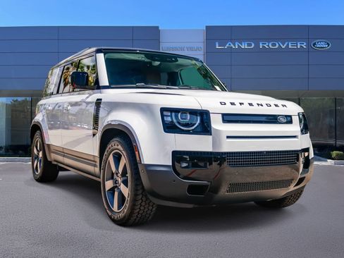 New 2026 Land Rover Defender 110 S AWD/4WD image 3