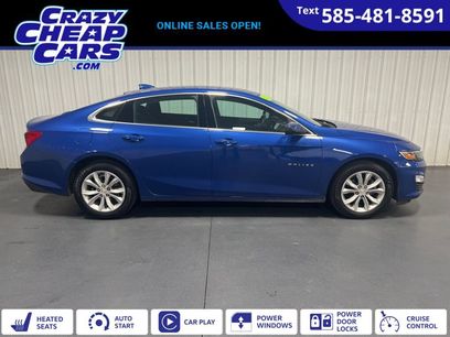 Used 2023 Chevrolet Malibu LT w/ Driver Confidence Package