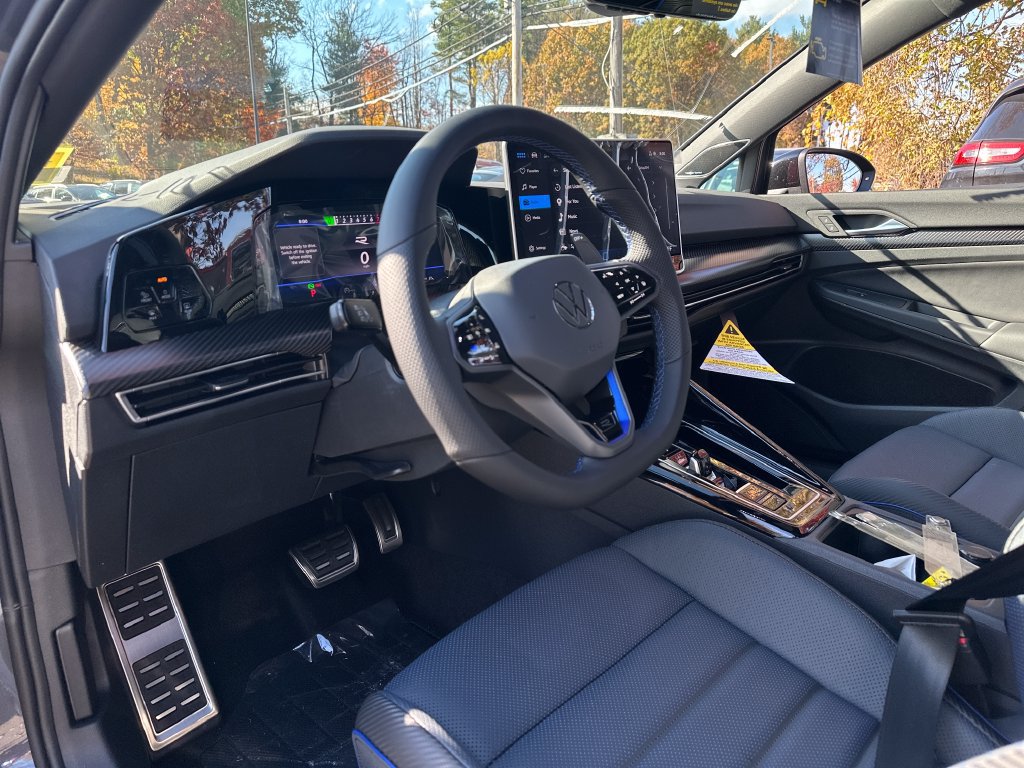 New 2027 Volkswagen Golf R Black Edition AWD/4WD image 11