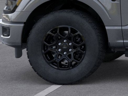 New 2025 Ford F150 XLT w/ Equipment Group 302A MID image 19