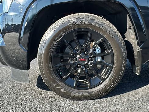 Used 2024 Toyota Sequoia Platinum w/ TRD Off-Road Package image 14