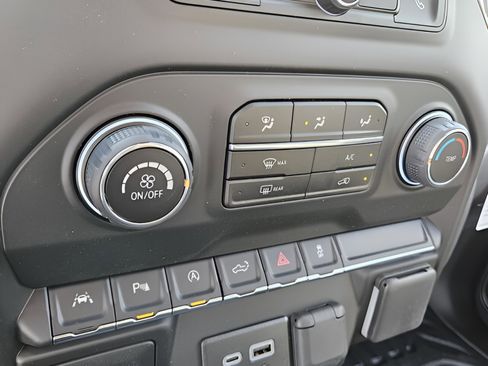 New 2025 Chevrolet Silverado 1500 W/T w/ WT Safety Package image 13