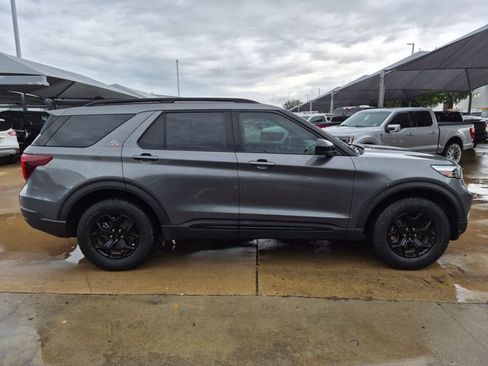 Used 2023 Ford Explorer Timberline w/ Timberline Technology Package AWD/4WD image 4