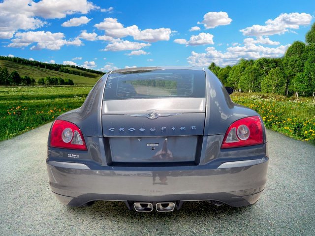Used 2005 Chrysler Crossfire Limited RWD image 5